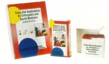 Swiss Ball Applications For Orthopedic And Sports-911DABMM