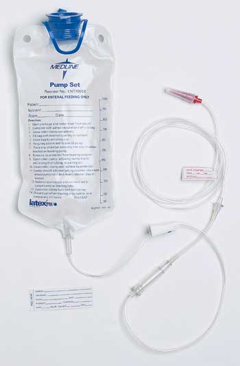 Bag Set For Sentinel Pump-S25507TNEMD