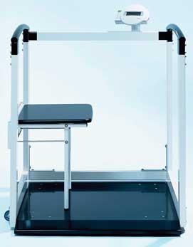 Bariatric 4 in 1 Scale-9BS70HPMMD