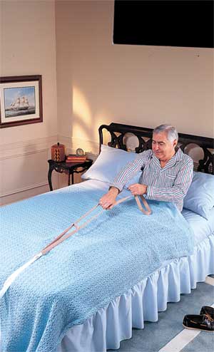 Bed Pull Up-0315EHTMD