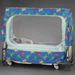 Pediatric Bed Canopy Cover-P3008SCBPSY