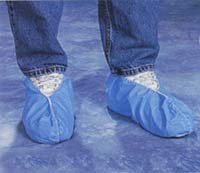 Sky Blue Shoe Cover-3-87415TNS