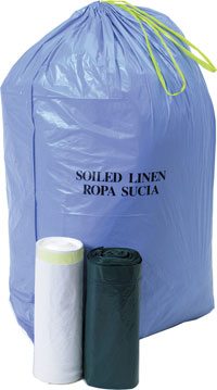 Blue Soiled Linen Bags-839220NONDM