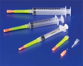 BlunTip I.V. Access Cannula w/ Vial Access Pin-021045DWSMD