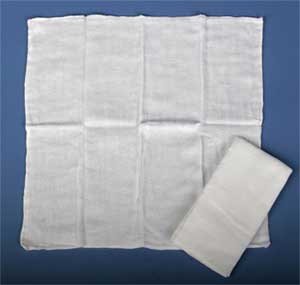 Fine Mesh Layered Burn Dressing-1197NONMD