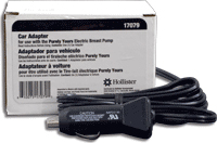 Purely Yours Breast Pumps Car Adapters-97071INM