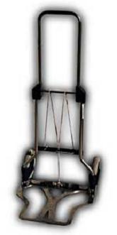 Portable Folding Equipment Cart EquipCart-3008DNT