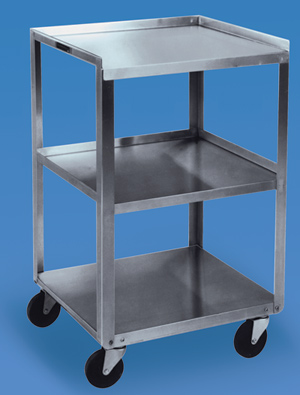 Equipment Stand - No Drawers-953LKE