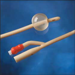 Lubricious Hydrophilic Foley Catheters 50 cc Balloon 12 Fr-21911DNYDMD