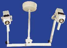 CoolSpot II Minor Surgical Light-2334420BUR