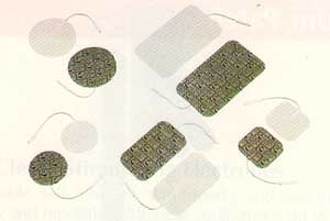 Classic Electrodes 2 x 1-1/2-MMUNP138-mse