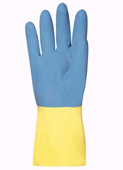 Stanley Neoprene Cleaning Gloves Medium-M2213PKHMD