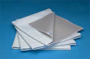 Conquest Underpads 34 in x 36 in.-000512CSMMD