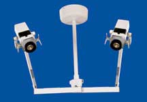 CoolSpot Minor Surgical Lights-2354310BUR