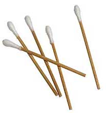 Cotton Tipped Applicators 100/ Box-904DNKMM