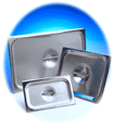 11 Quart Ultrasonic Cleaner Cover-2101MET