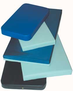 Mattress Foam 20 1/2 in. x 32 1/2 in. x 5 in.