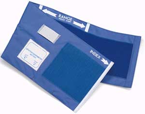 Nylon Rangefinder Cuffs Adult-0249SDMMD