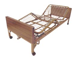Full-Electric Bed-50051DRV