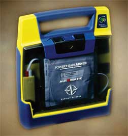 Powerheart AED G3 Automatic-E0039DEAMD