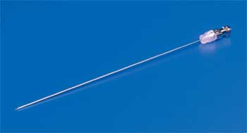 Diamond Point Needles w/ Aluminum Hub 20 x 6 Needle%>