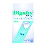 Dignity� Plus Reusable Unisex Pants-60103MUHGSI