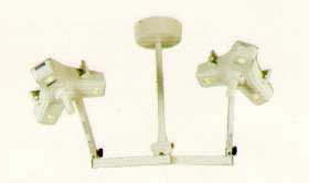 Outpatient Plus Minor Surgical Lights-2354210BUR