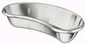 Stainless Steel Emesis Basins 26 oz.-0150DNYDMD