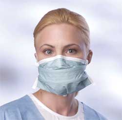 Adjustable N95 Particulate Respirator Face Mask-10572NONMD