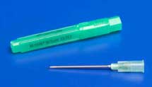 Filter Needles w/ Polypropylene Hub 18x1.5-711503DWSMD