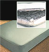 Inner-Spring Mattress - Firm with Foam Toppers-EF1-7363