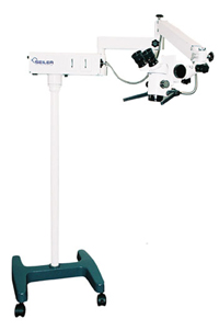 Floor Model ENT Surgical Microscopes-TOM100-204SPM