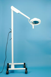 ISIS Minor Surgery Light Floorstand-000-562-41D