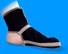 Medium Dr. Zen Ankle Gauntlet-MD-916DDRZ