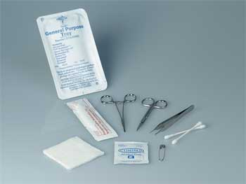 General Purpose Tray Sterile-00670JNYDMD