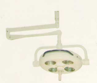 Genie II And Genie Plus Major O.R Lights-2250030BUR