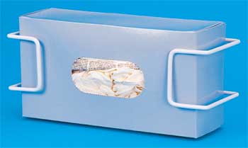 Plexiglass Glove Dispenser-690191SDMMD