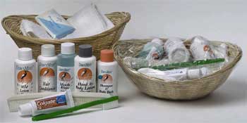 Standard Amenities Hospitality E Kit-MMA001DKYDMD