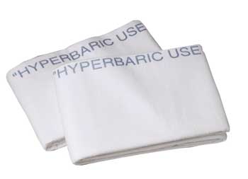 Hyperbaric Blanket  72 in. x 90 in.-110912TDMMD