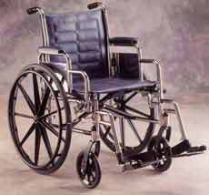 Tracer SX manual wheelchair-XSRECARTISG