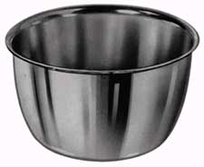 Iodine Cups Stainless Steel 6 oz.-ZG650DNYDMD