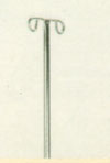 I.V Pole For Stretcher-121GEN