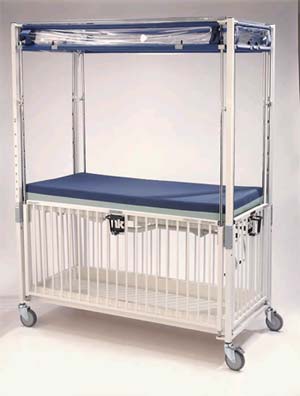Kilmer ICU Hospital Infant Cribs-LC2702ENKM