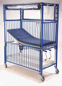 Klimer Cribs Hospital Cirbs-LC2791ENKM
