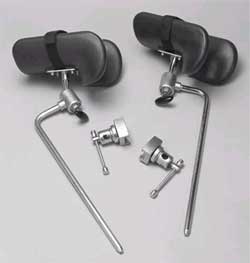Beirhoff Knee Crutches-204-0069TMS