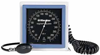 Big ben� square, desk, velcro cuff, latex free-6541FLGUR