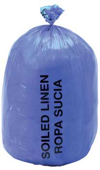Soiled Linen Liners High Density 31 in. x 43 in.-34BDHNONMD
