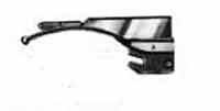 Mcintosh Laryngoscope Blades-028-160FSI