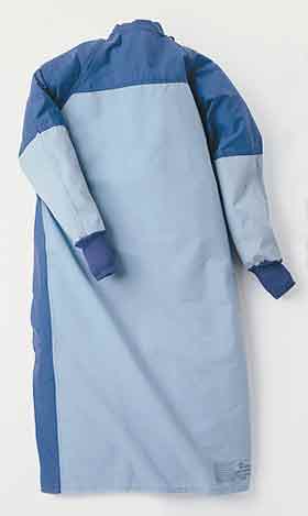 Stericloth Critical-Coverage Surgeons Gown - Large-L260210TDMMD
