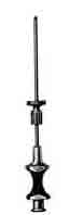 Menghini Biopsy Needles, 1.2mm - 18 gauge-011-184FSI